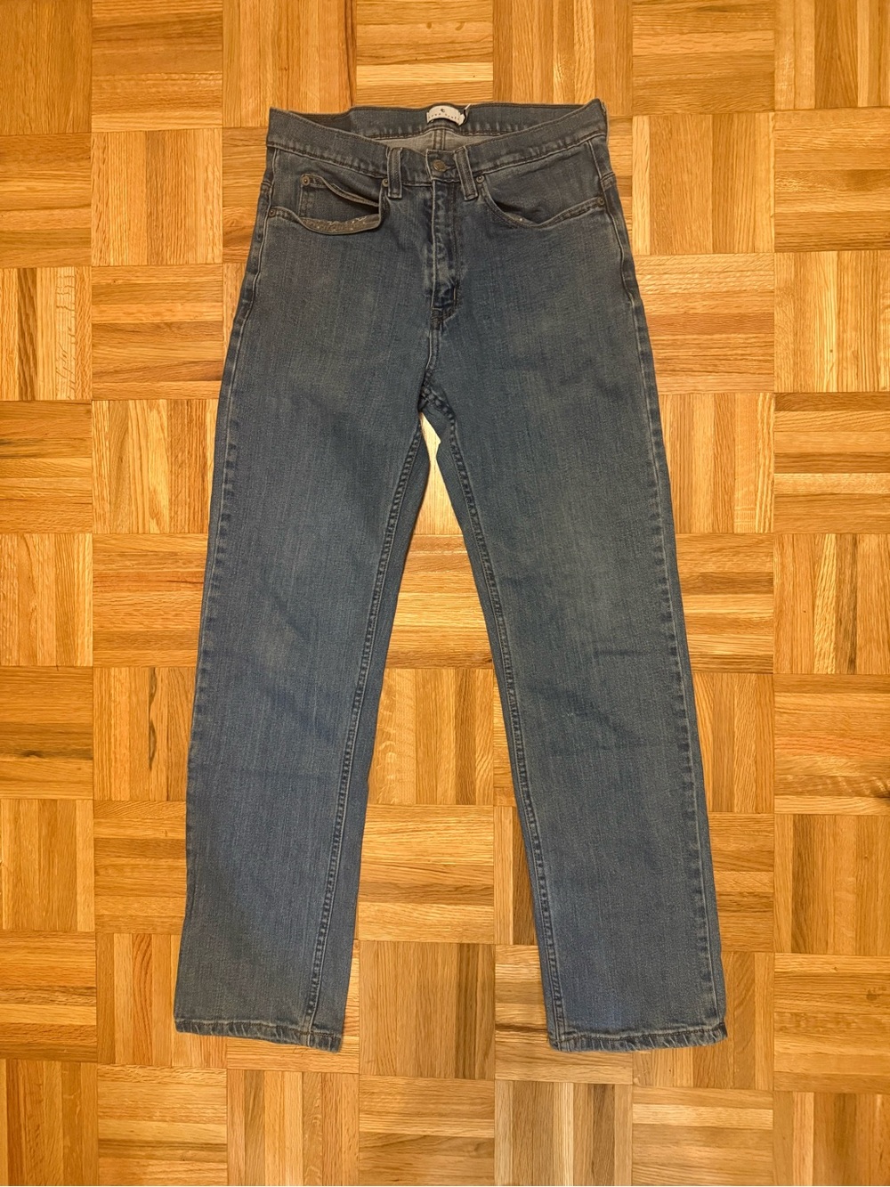 True Craft men’s relaxed fit jeans 30x32